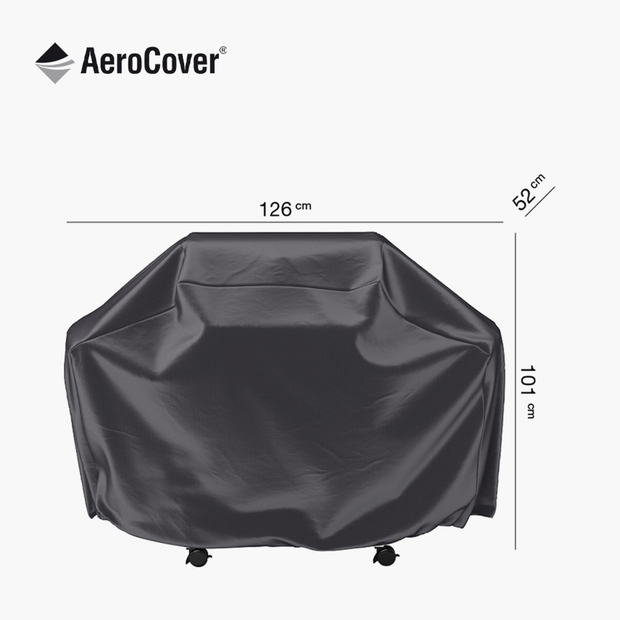 Gas Barbecue Aerocover 126