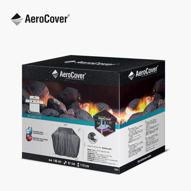 Gas Barbecue Aerocover 148