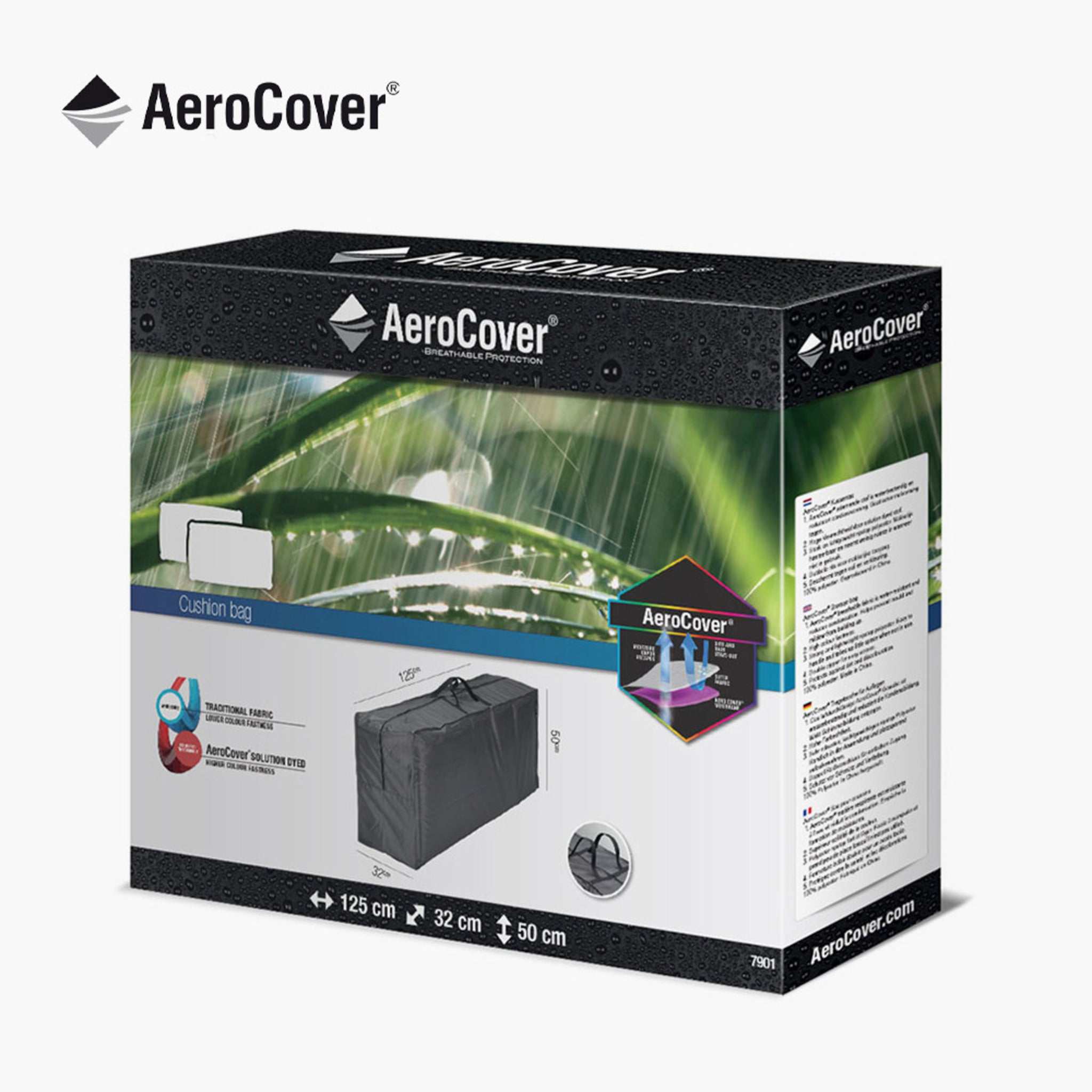 Cushion Bag Aerocover 125