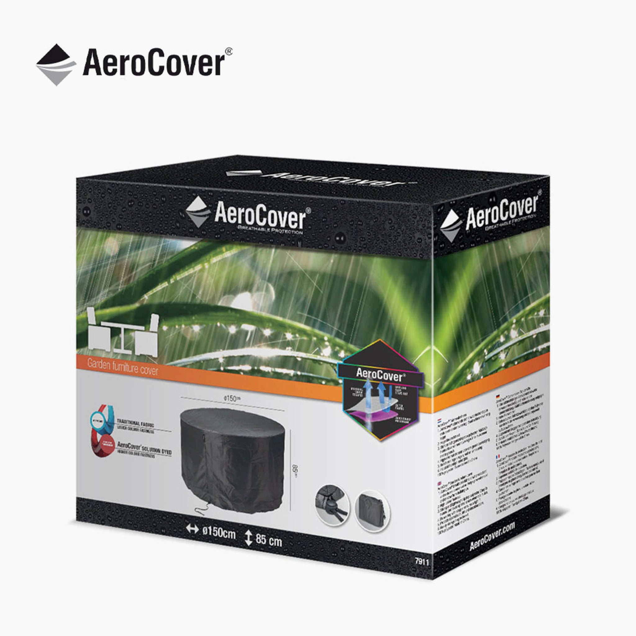 Garden Set Aerocover Round 150