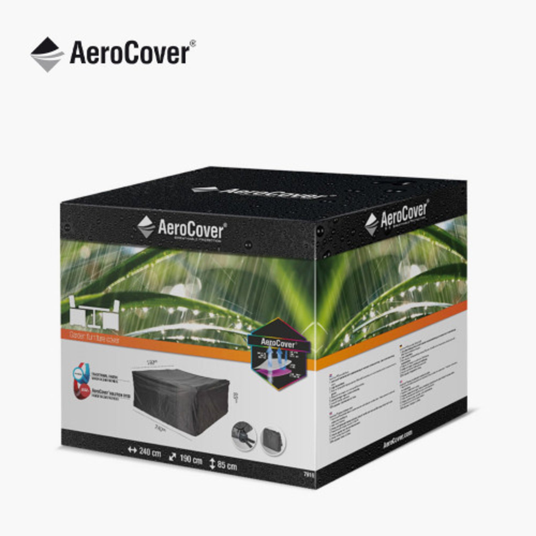 Garden Set Aerocover 240