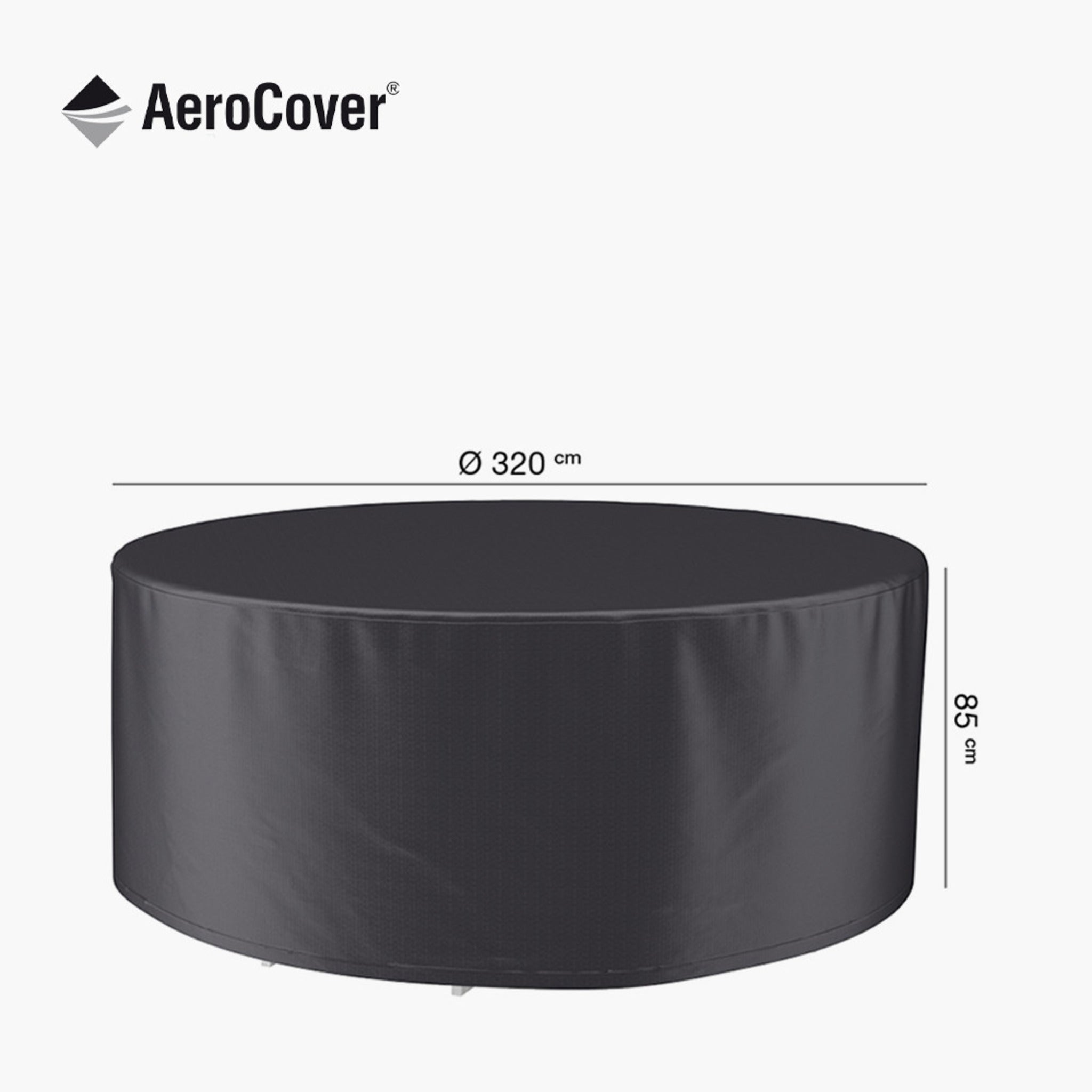 Garden Set Aerocover Round 320