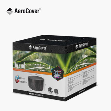 Garden Set Aerocover Round 250