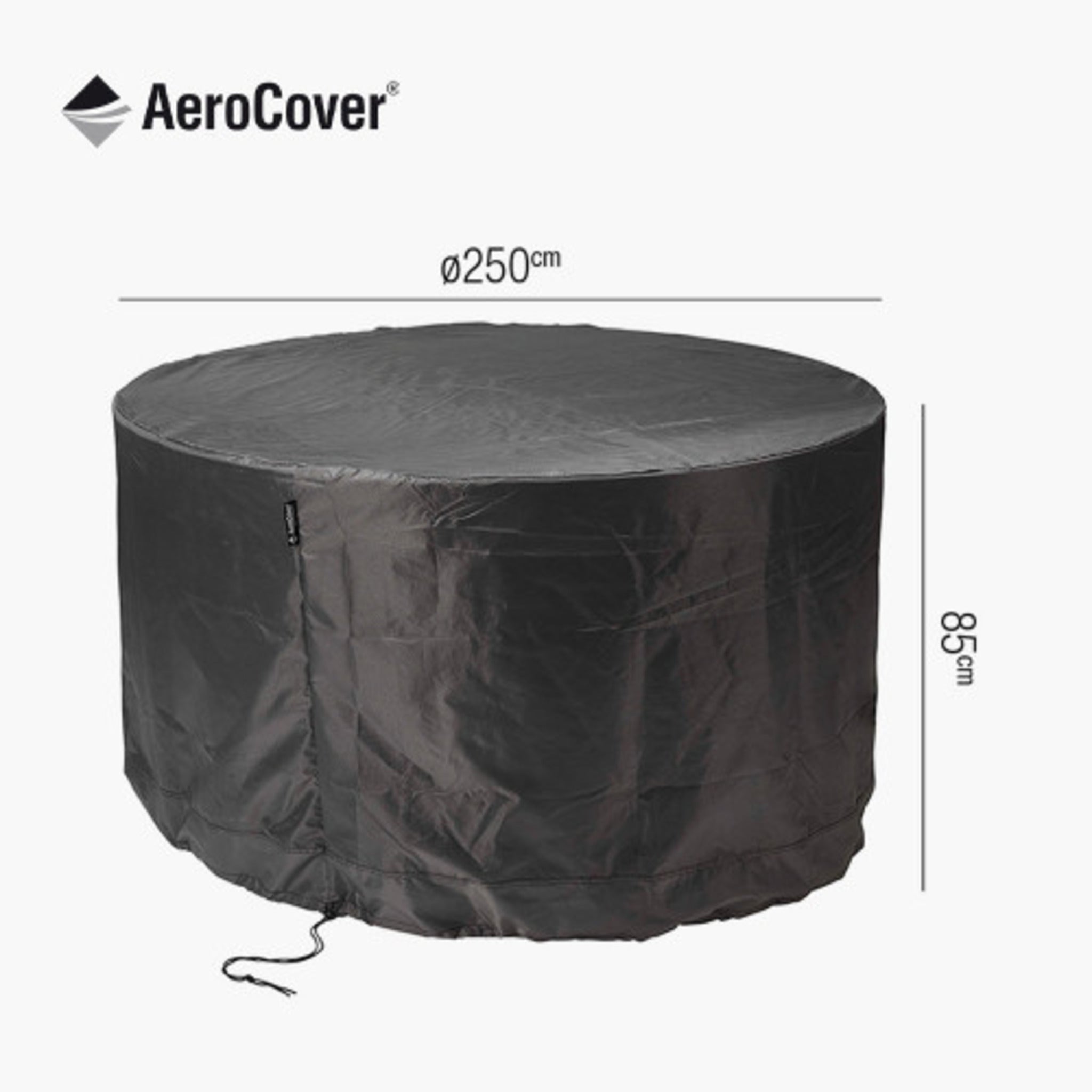 Garden Set Aerocover Round 250