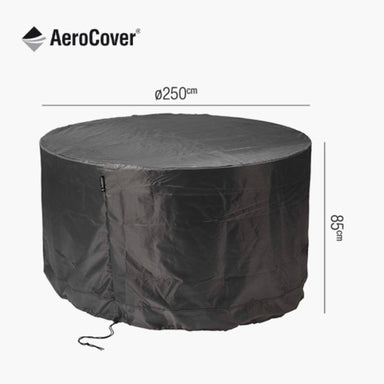 Garden Set Aerocover Round 250