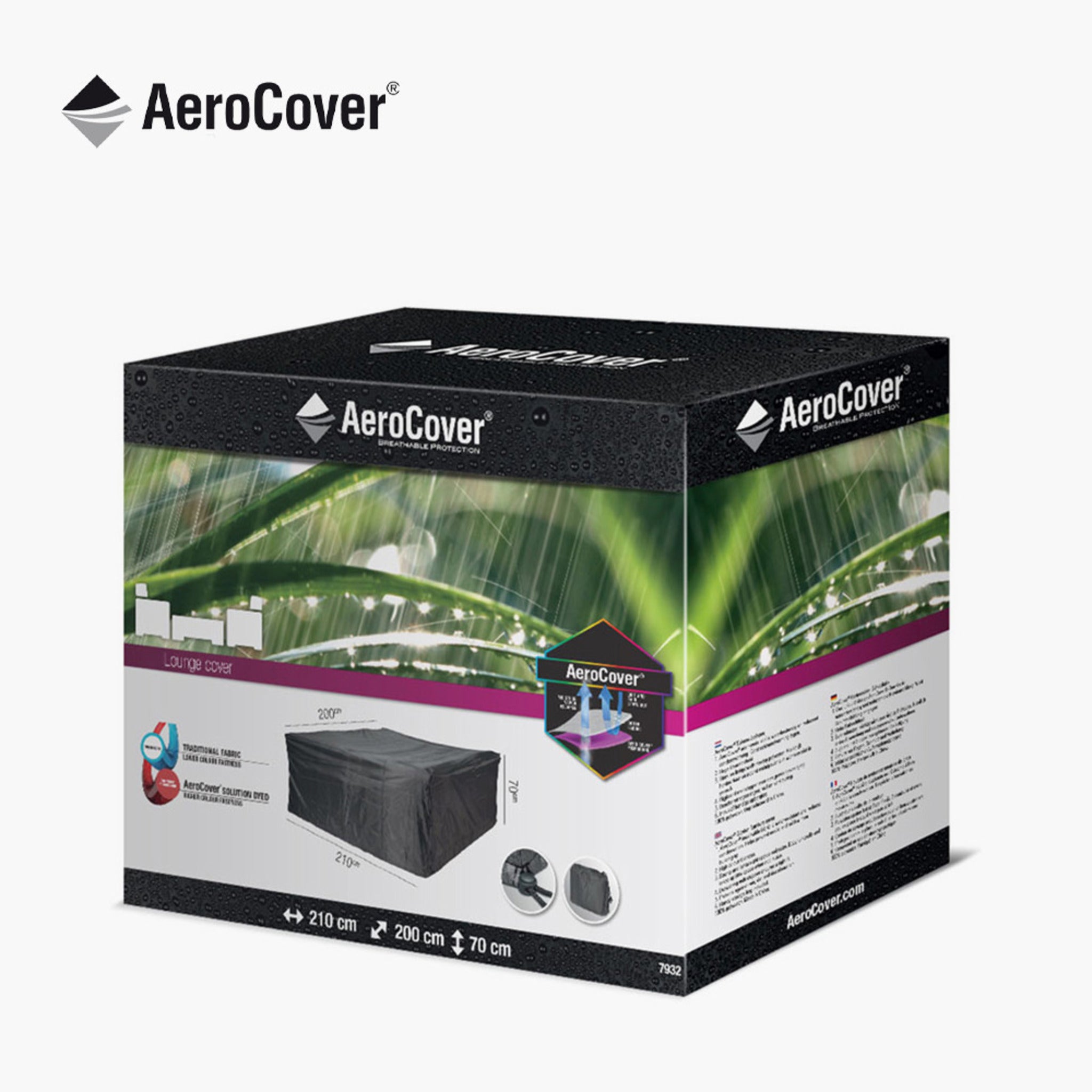 Lounge Set Aerocover 210