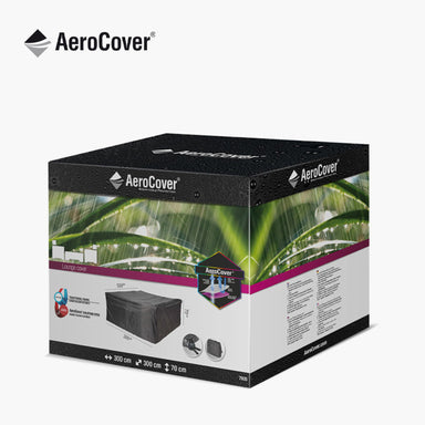 Lounge Set Aerocover Square 300