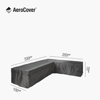 Lounge Set Aerocover Left Hand