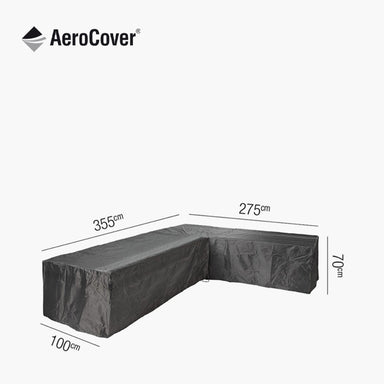 Lounge Set Aerocover Left Hand