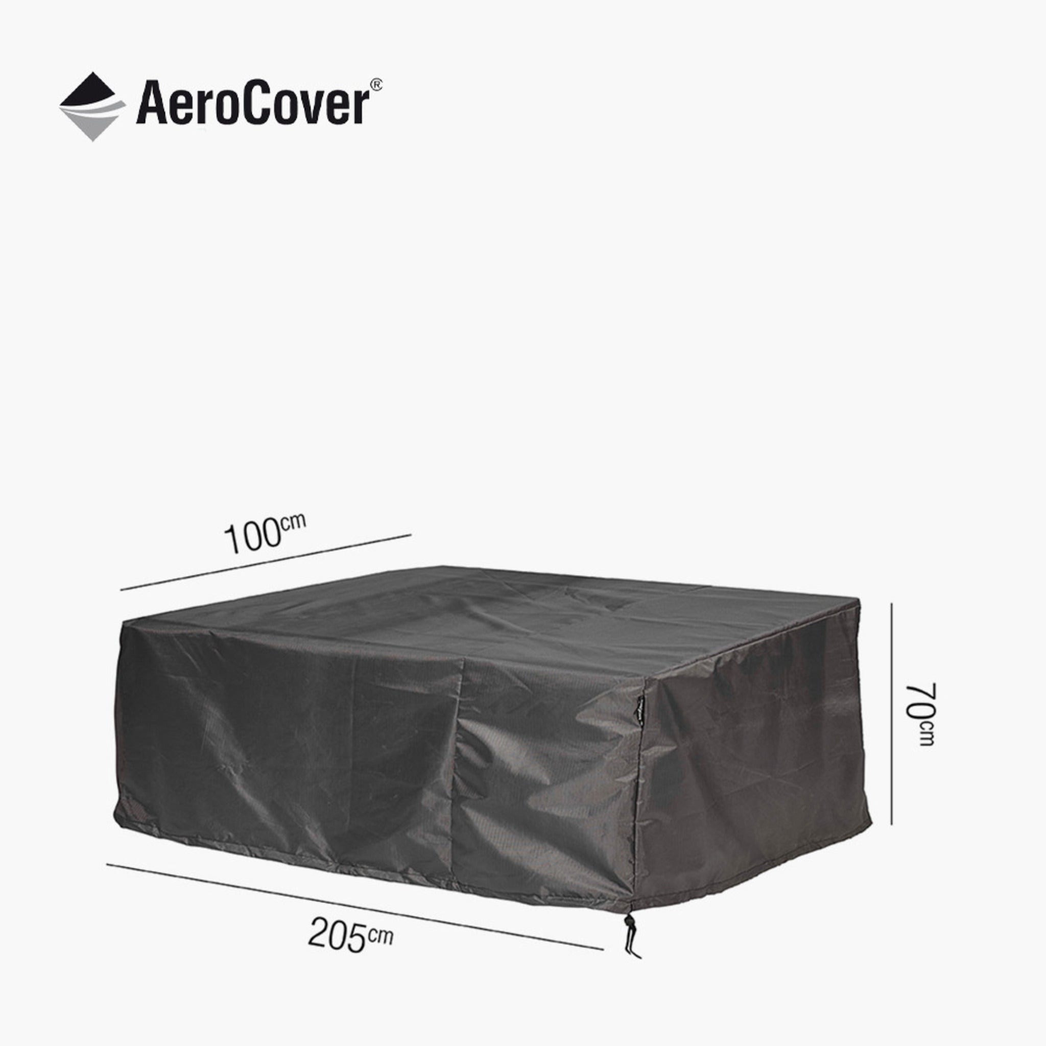 Lounge Bench Aerocover 205