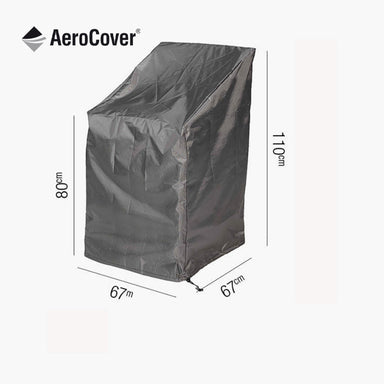 Stackable Chair Aerocover 67