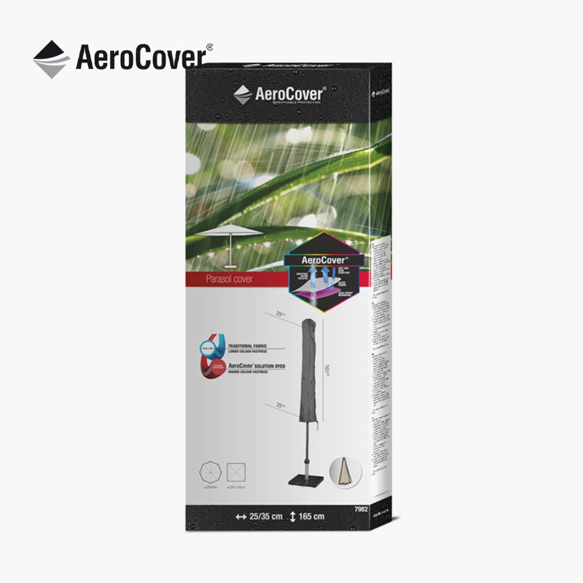 Parasol Aerocover 165