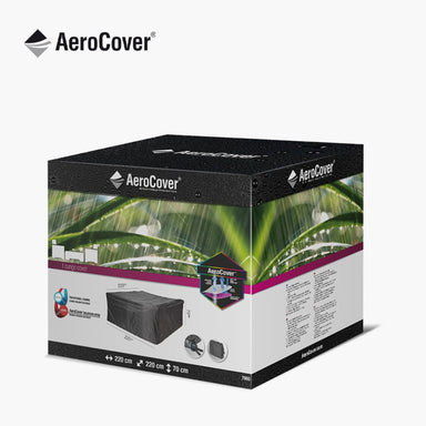 Lounge Set Aerocover Square 220