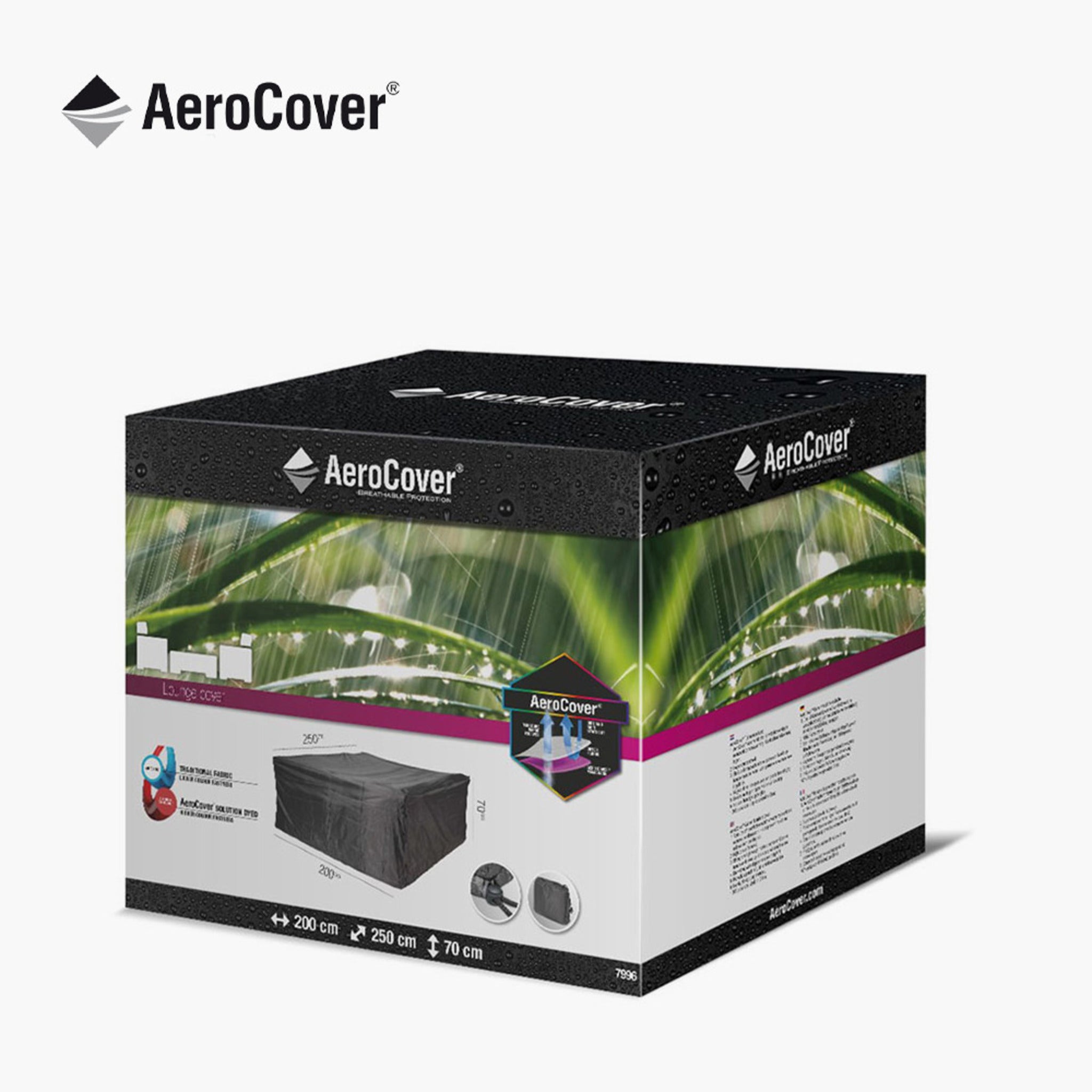 Lounge Set Aerocover 250