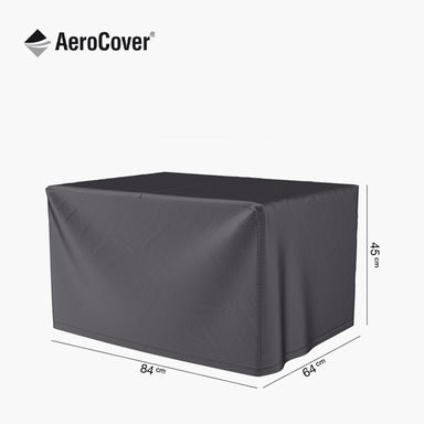 Firetable Aerocover 84x64x45cm high