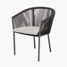 Reims Dining Set Grey