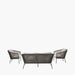 Reims Lounge Set Grey