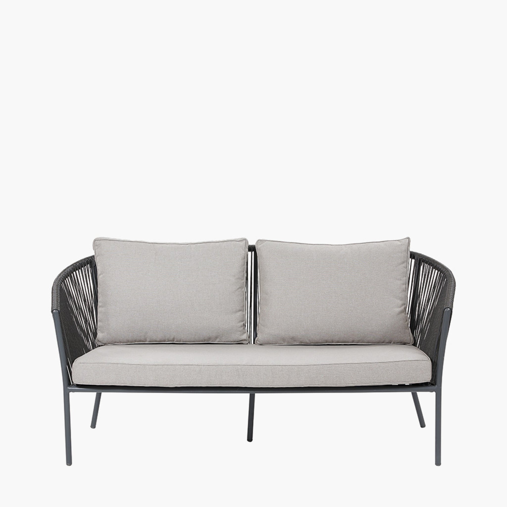 Reims Lounge Set Grey