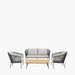 Reims Lounge Set Grey