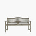 Richmond Antique Grey Acacia Wood Bench