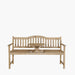 Richmond Light Teak Acacia Wood Bench