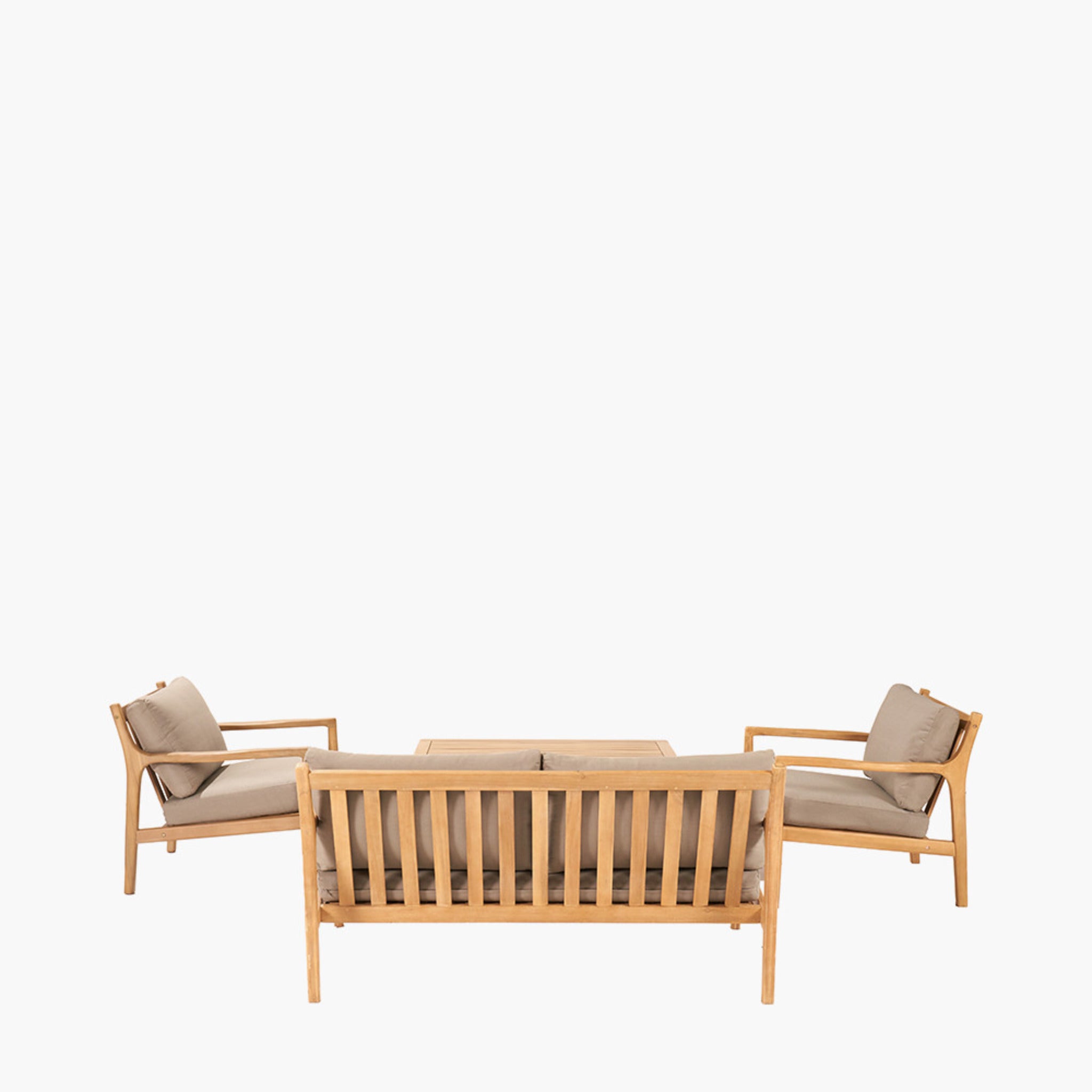 Malta Lounge Seating Set