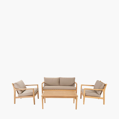 Malta Lounge Seating Set