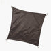 6m Square Shade Sail Grey