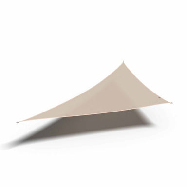 4m 90 Degree Triangle Shade Sail