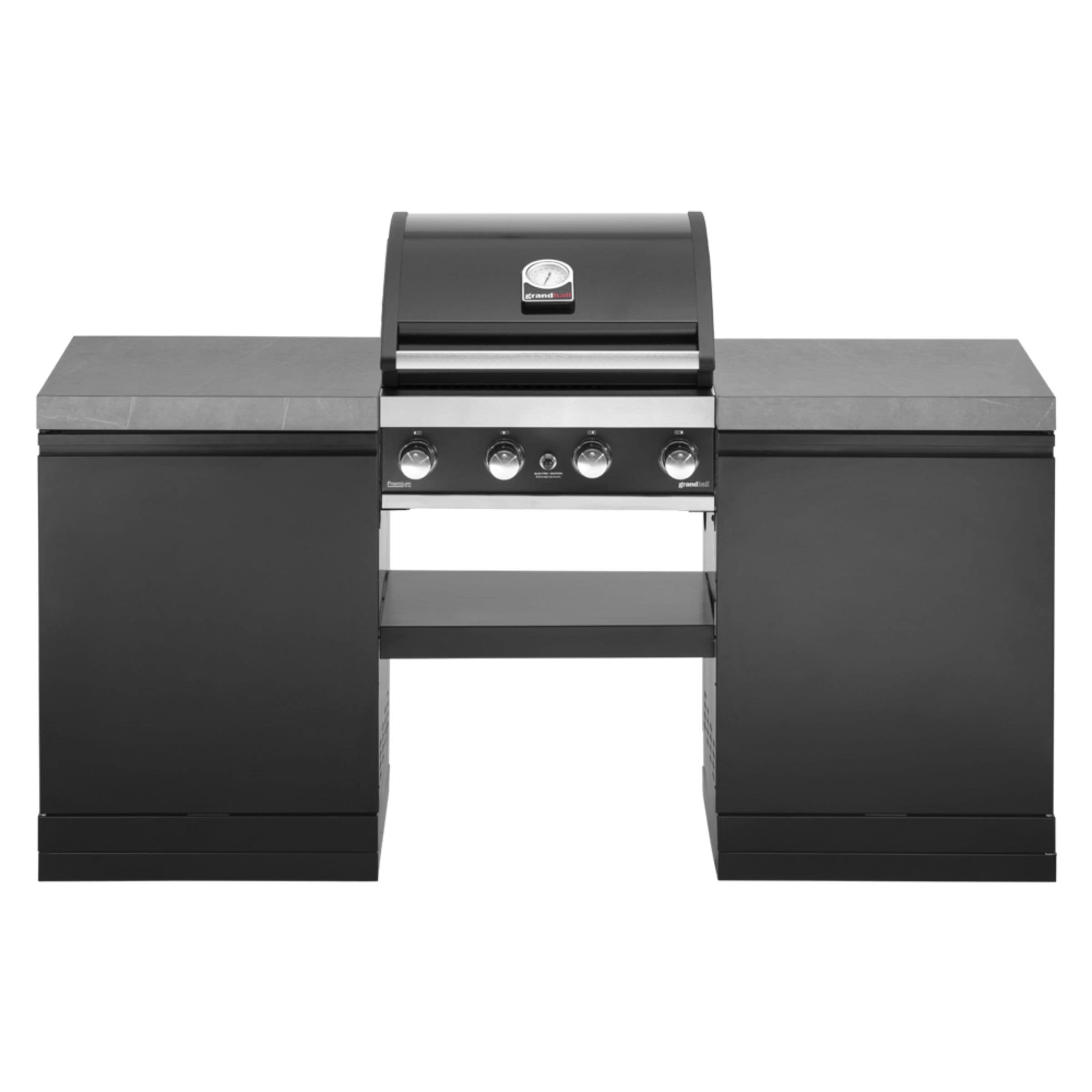 Gas BBQ Outdoor Kitchen - 185 series