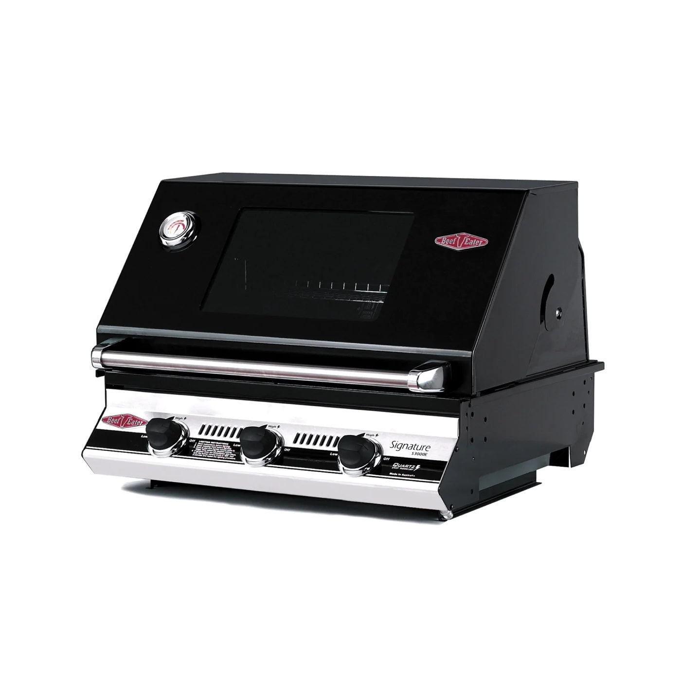 BeefEater S3000E Series - 3 Bnr BBQ Only
