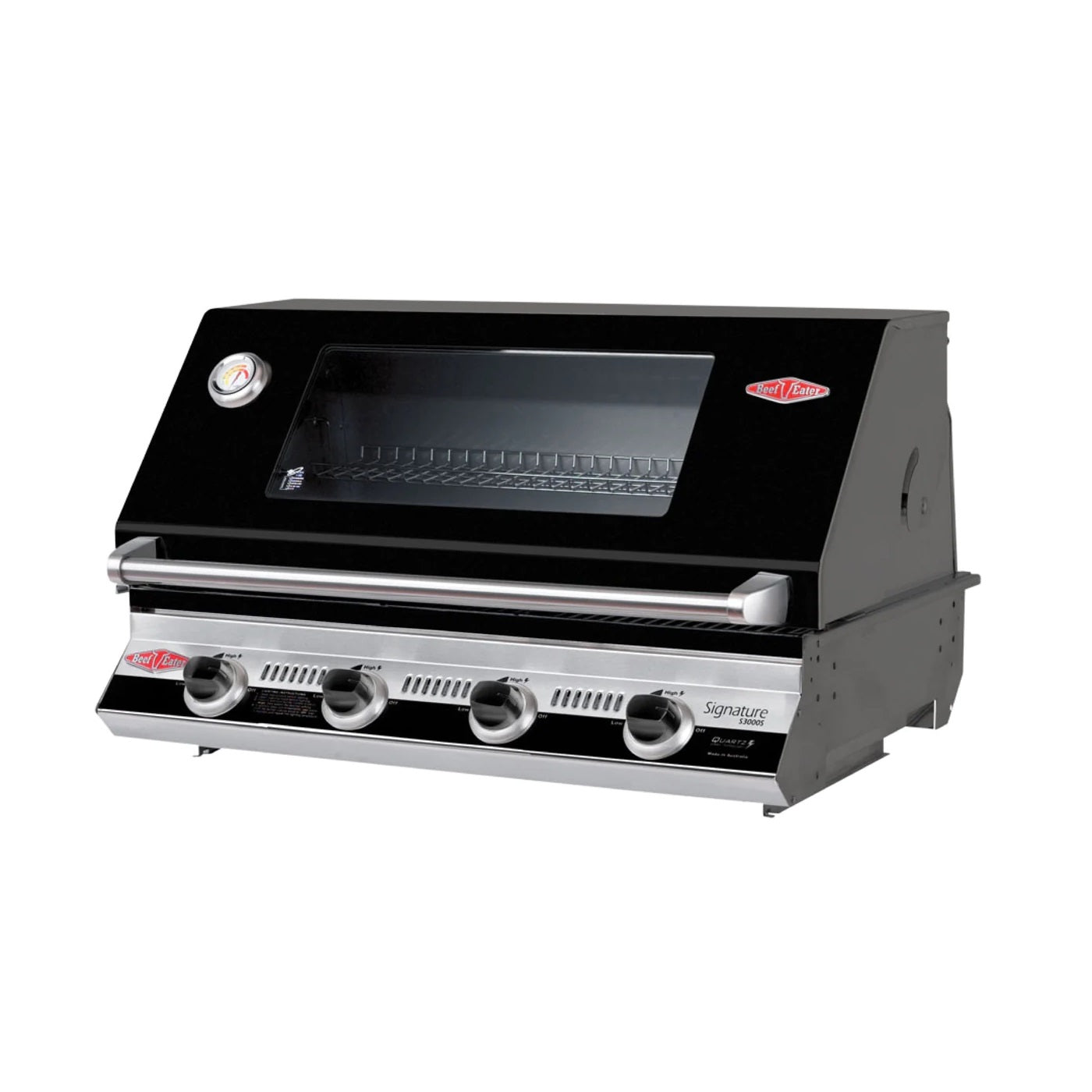 BeefEater S3000E Series - 4 Bnr BBQ Only