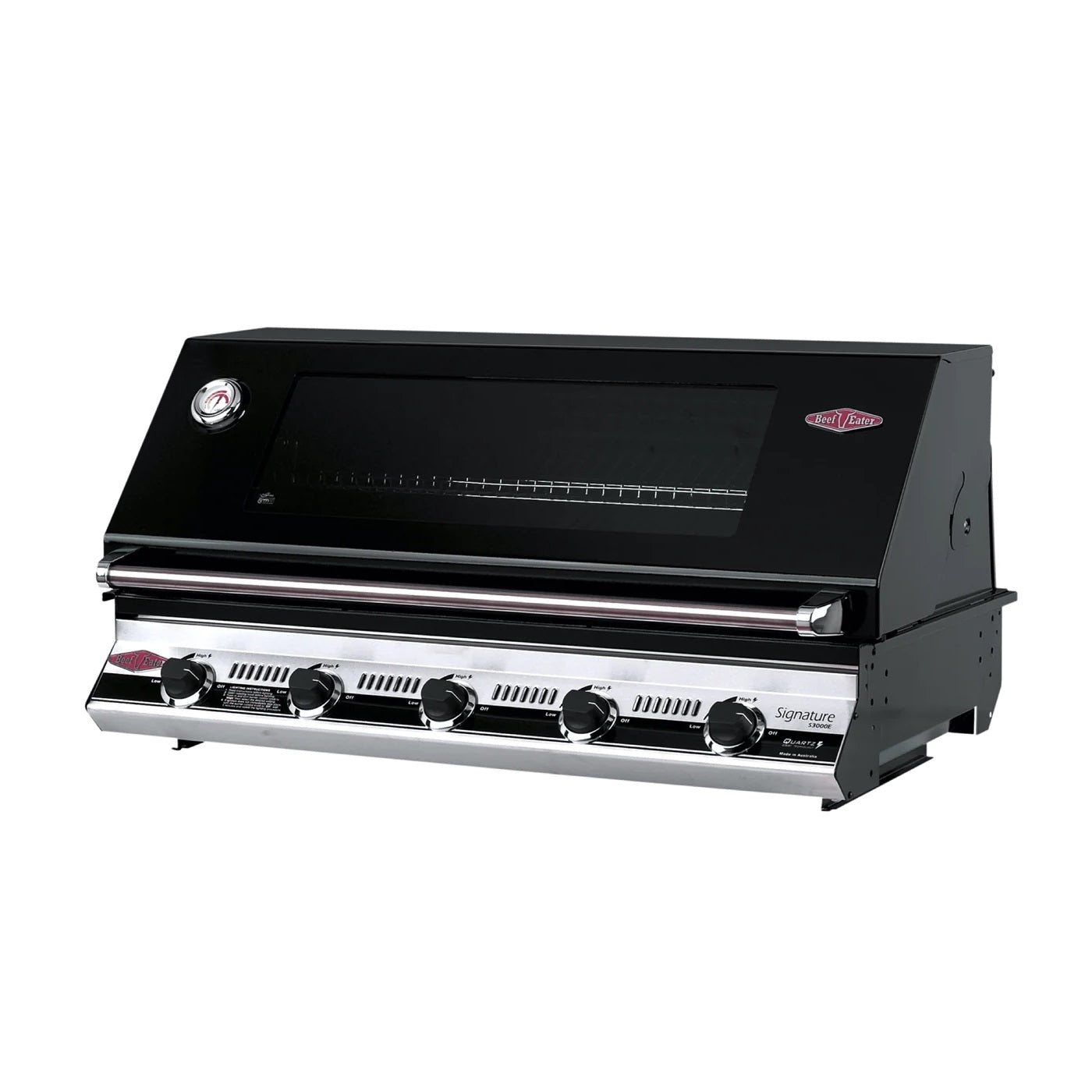 BeefEater S3000E Series - 5 Bnr BBQ Only