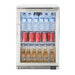 Beefeater Outdoor Single Door Bar Fridge 120L