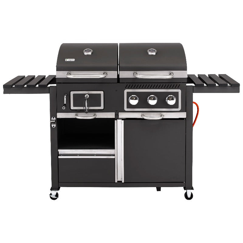 Tepro Toronto Kombi - Dual Fuel Buffalo BBQ