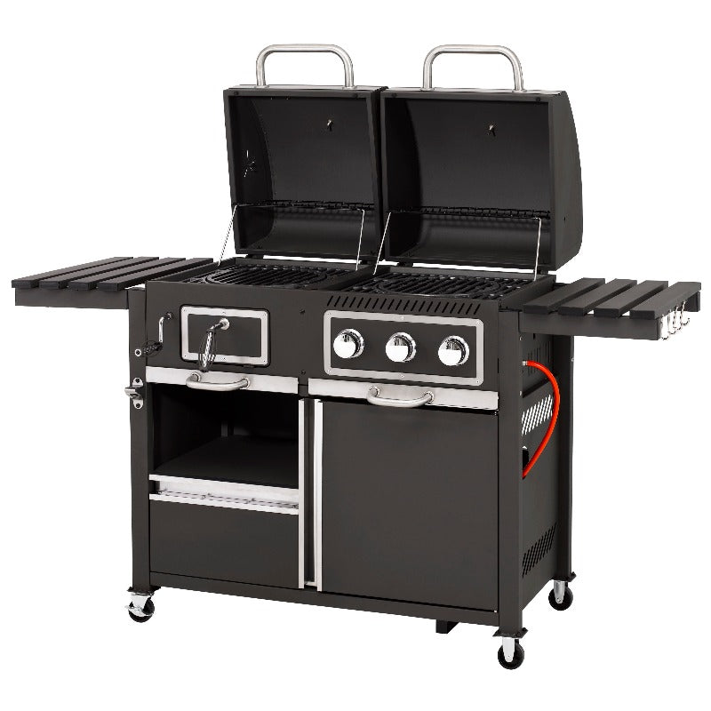 Tepro Toronto Kombi - Dual Fuel Buffalo BBQ