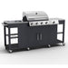 Tepro Petersburg Premium Outdoor Kitchen Module