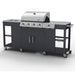 Tepro Petersburg Premium Outdoor Kitchen Module