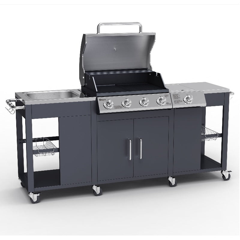 Tepro Petersburg Premium Outdoor Kitchen Module