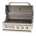 Gas BBQ Grill 97cm 5 Burner