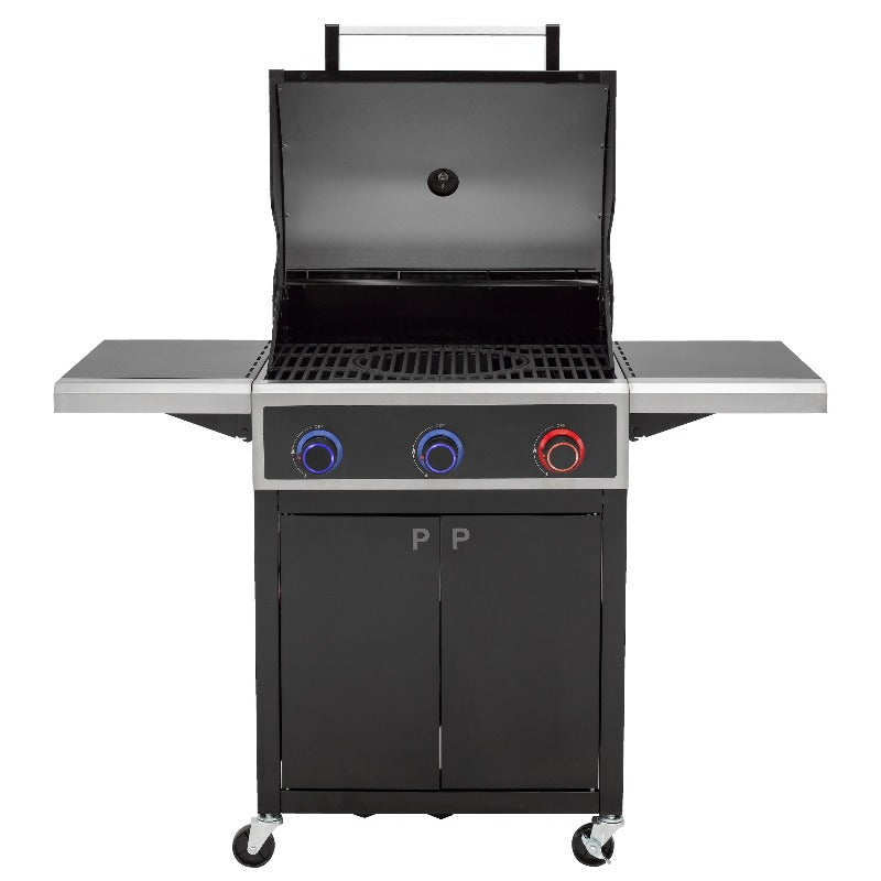 Keansburg 3 Burner -