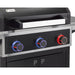 Keansburg 3 Burner -