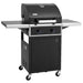 Tepro - Gas 2 Burner Keansburg BBQ