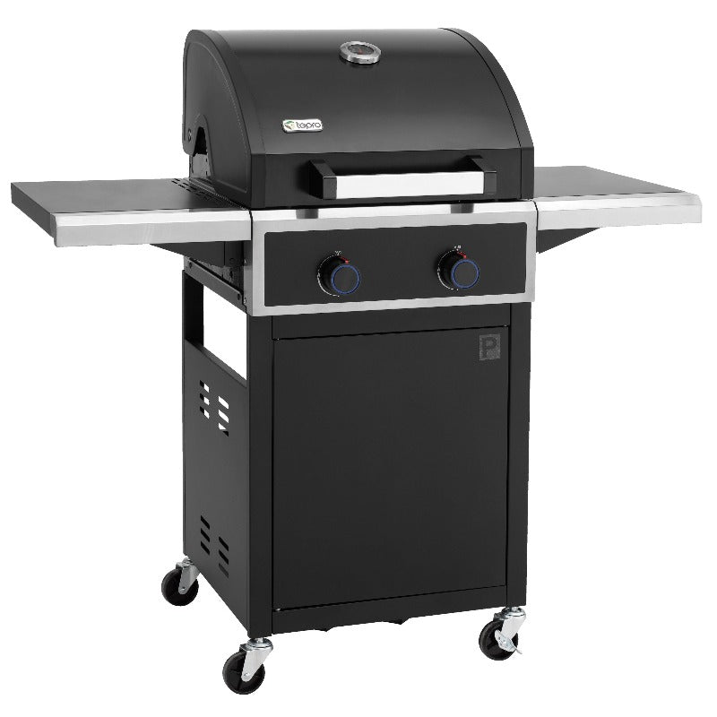 Tepro - Gas 2 Burner Keansburg BBQ