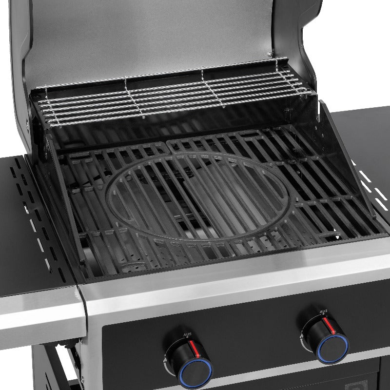 Tepro - Gas 2 Burner Keansburg BBQ