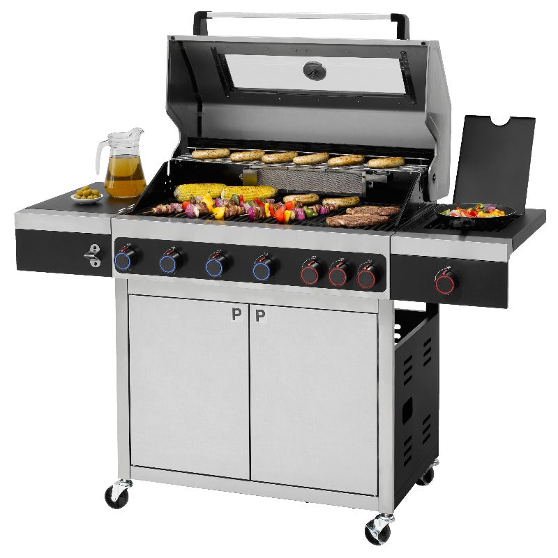 Tepro Keansburg - Premium 6 Burner Special Edition