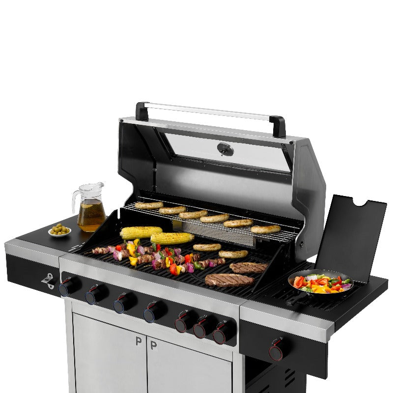 Tepro Keansburg - Premium 6 Burner Special Edition