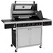 Tepro Keansburg - Premium 6 Burner Special Edition