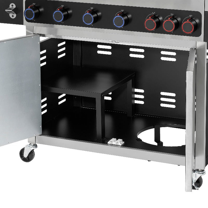 Tepro Keansburg - Premium 6 Burner Special Edition