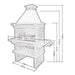 Callow Mediterranean Stone Masonry BBQ - 421L